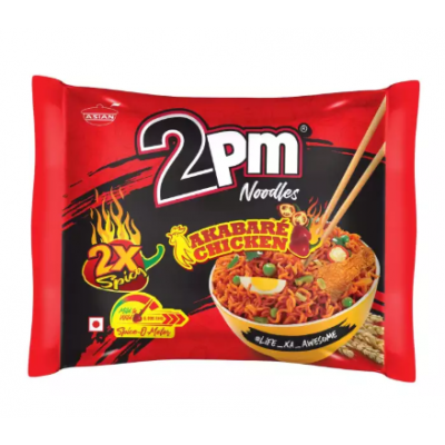2pm Akabare Chicken Noodles - 100g
